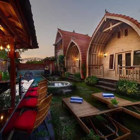 Apartamento Wisnu Lumbung Uluwatu Exterior foto