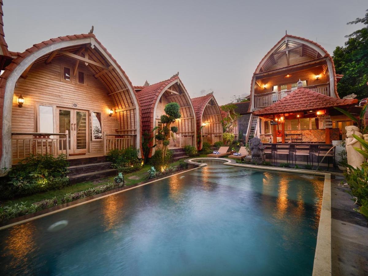 Apartamento Wisnu Lumbung Uluwatu Exterior foto