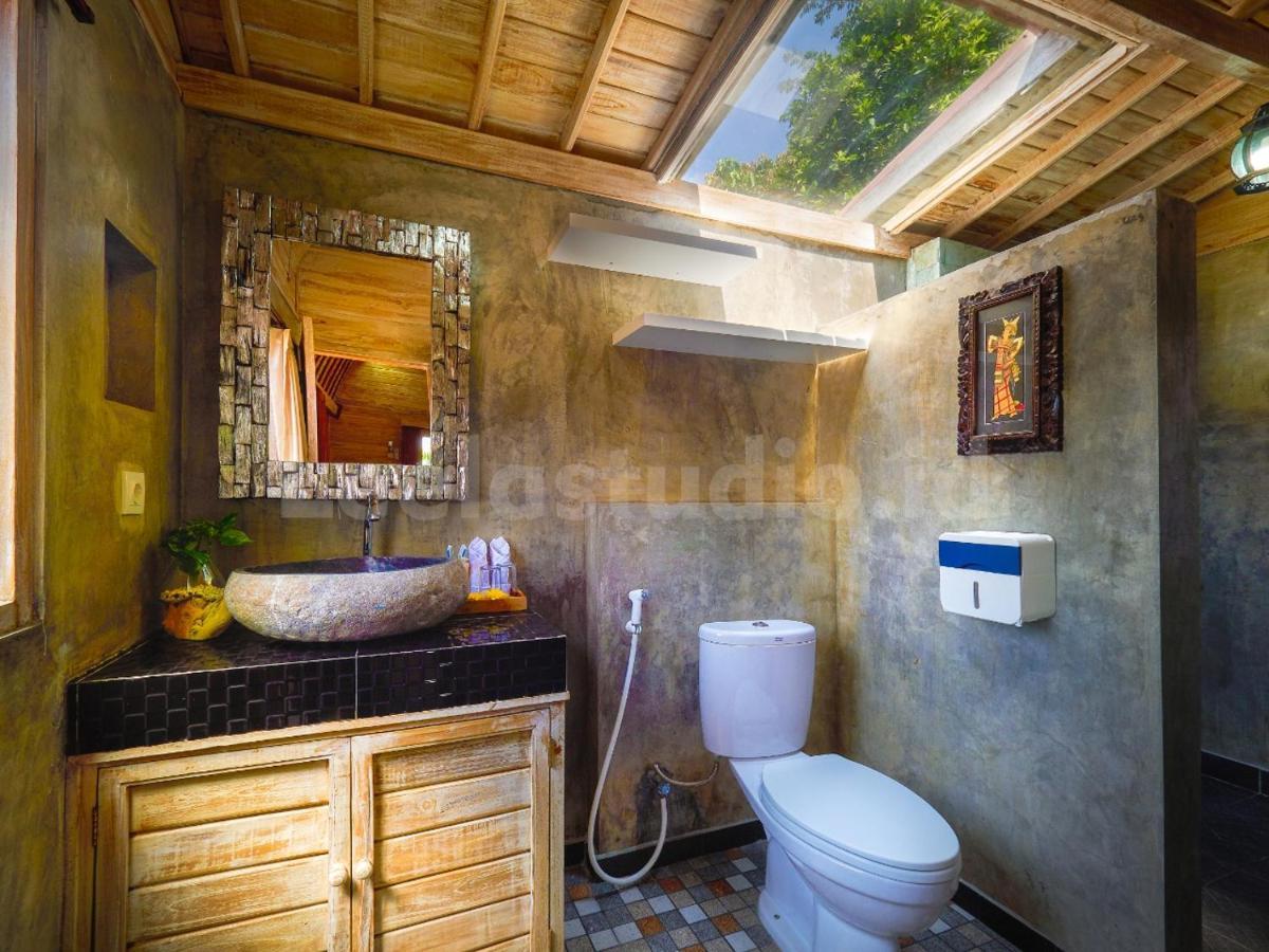 Apartamento Wisnu Lumbung Uluwatu Exterior foto